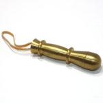 Solid Brass Snapper by Bob Solari Magic