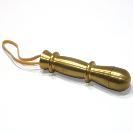 Solid Brass Snapper by Bob Solari Magic