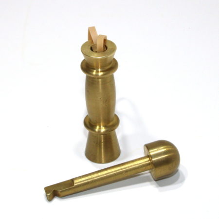 Solid Brass Snapper by Bob Solari Magic