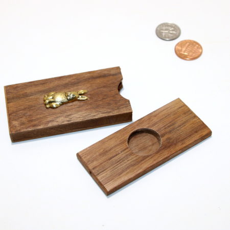 Coin Slide (#13 of 17) by Clarence Miller, Oran B. Dent