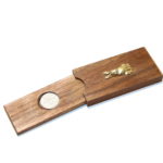 Coin Slide (#13 of 17) by Clarence Miller, Oran B. Dent