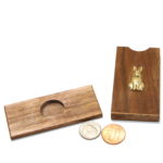 Coin Slide (#13 of 17) by Clarence Miller, Oran B. Dent