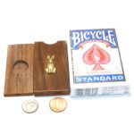 Coin Slide (#13 of 17) by Clarence Miller, Oran B. Dent