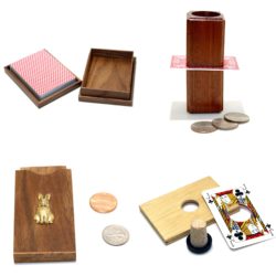 Wooden Close-up Lot (April 2020)
