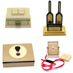3D Magic Works Lot (4 Retired Products) (April 2020)