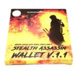 Stealth Assassin Wallet (Mayfair Edition) by Peter Nardi, Marc Spelmann