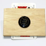 Cork Thru Card by Unknown