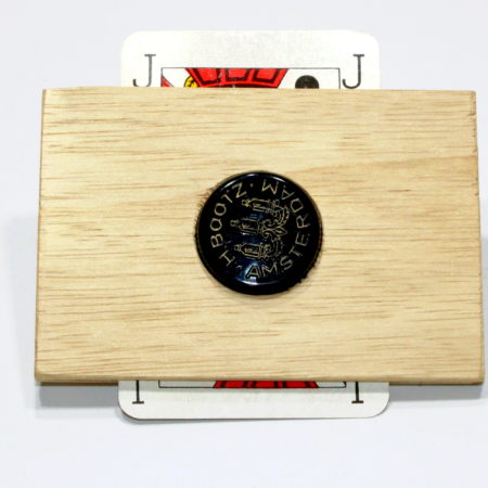 Cork Thru Card by Unknown