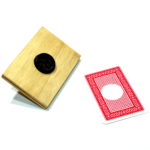 Cork Thru Card by Unknown