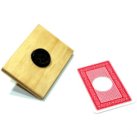 Cork Thru Card by Unknown