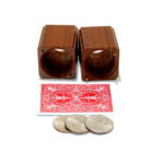 Tanner Tube (Coin Penetration) by World of Magic