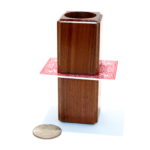 Tanner Tube (Coin Penetration) by World of Magic