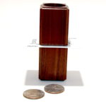 Tanner Tube (Coin Penetration) by World of Magic