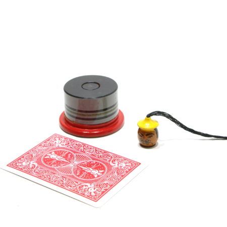 Chinese Cyclotron by Eddy Taytelbaum