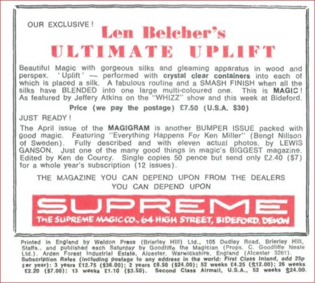 len-belcher-ultimate-uplift-ad-abra-1972-01-01