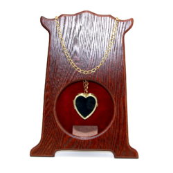 Heart of Gold by Mikame Craft