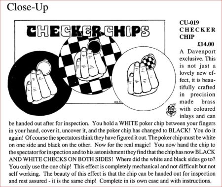 per-clausen-checker-chip-demo-magic-catalog-2002
