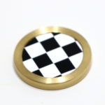 Checker Chip by Per Clausen