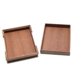 Pressure Card Box by Fedko Magic Company