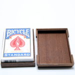 Pressure Card Box by Fedko Magic Company