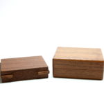 Pressure Card Box by Fedko Magic Company