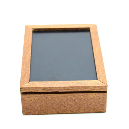 KR Ultimate Card Box by Krazy Rabbit Professional Magic