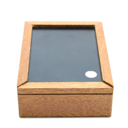 KR Ultimate Card Box by Krazy Rabbit Professional Magic