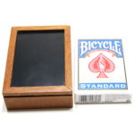 KR Ultimate Card Box by Krazy Rabbit Professional Magic