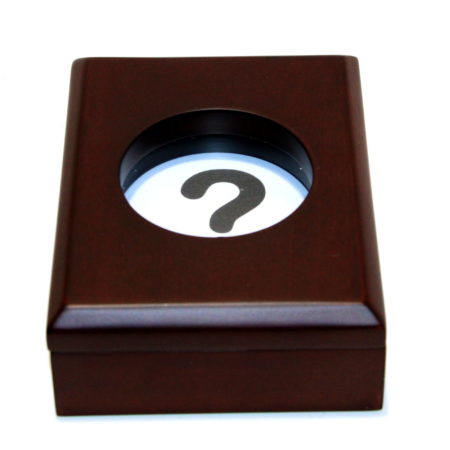 Utopia Prediction Box by Magic Wagon