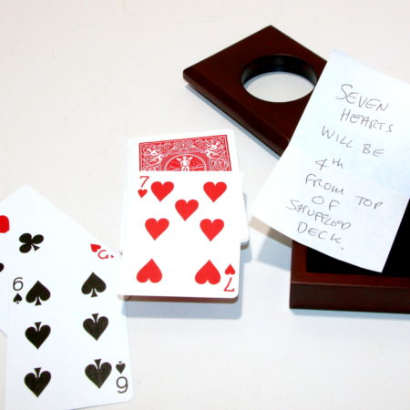 Utopia Prediction Box by Magic Wagon