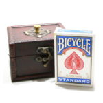 Medieval Card Box (Locking, Small) by Viking Mfg.