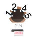 Mental Clock by Arsene Lupin