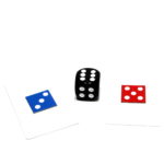 Colour Dice by El Duco
