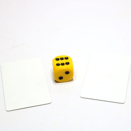 Colour Dice by El Duco