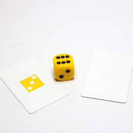 Colour Dice by El Duco