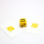Colour Dice by El Duco