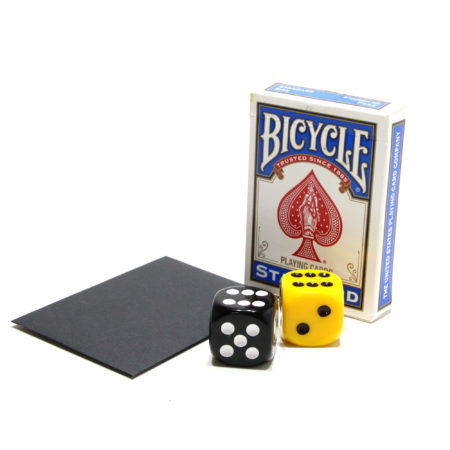 Colour Dice by El Duco
