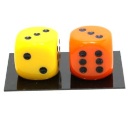Duco's Dice by El Duco's Magic