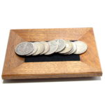 Coin Tray by Mel Babcock