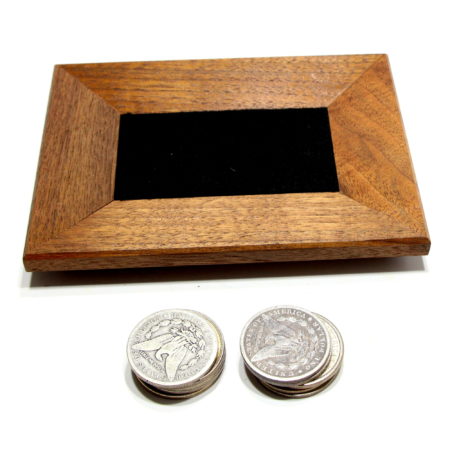 Coin Tray by Mel Babcock