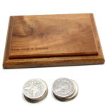 Coin Tray by Mel Babcock