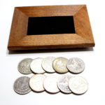 Coin Tray by Mel Babcock