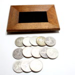 Coin Tray by Mel Babcock