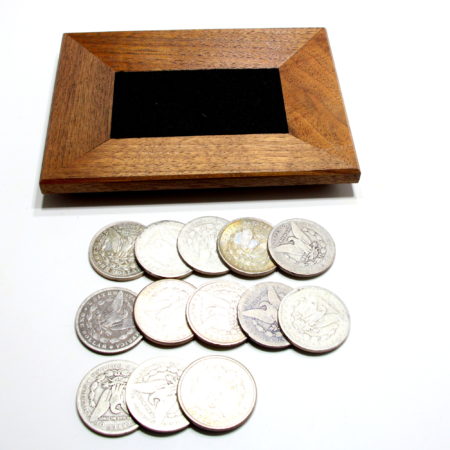 Coin Tray by Mel Babcock