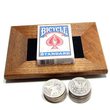 Coin Tray by Mel Babcock