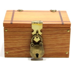Lippincott Box (Watch Box) by Mel Babcock