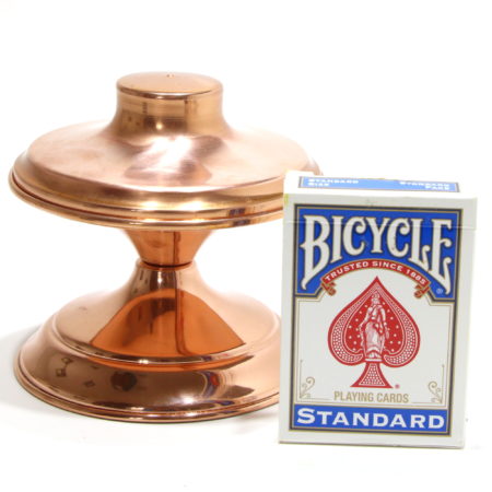 The Card Tripod by Morrissey Magic