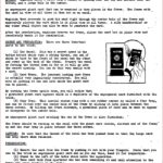 N.M.C. Instruction Sheets (Vols: 1-3) by Jim Sherman, National Magic Company