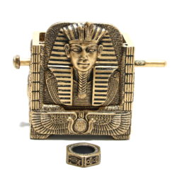 Khamun Ring Mystery by Magic Wagon