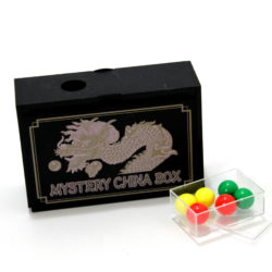 Mystery China Box by Tenyo (T-201)